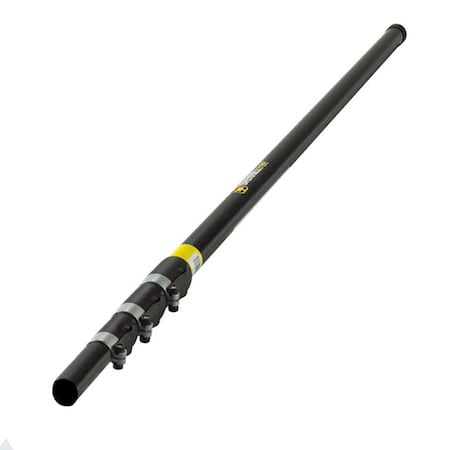 Notch Equipment Notch Stealth Yellow Telescopic Poles C-36518